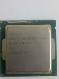 Процессор Intel Pentium Dual Core G3260