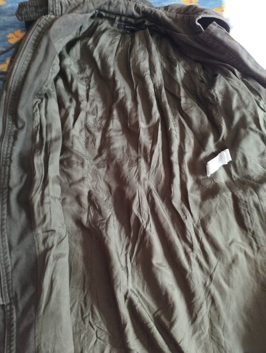 Parka, Zara, tamanho S