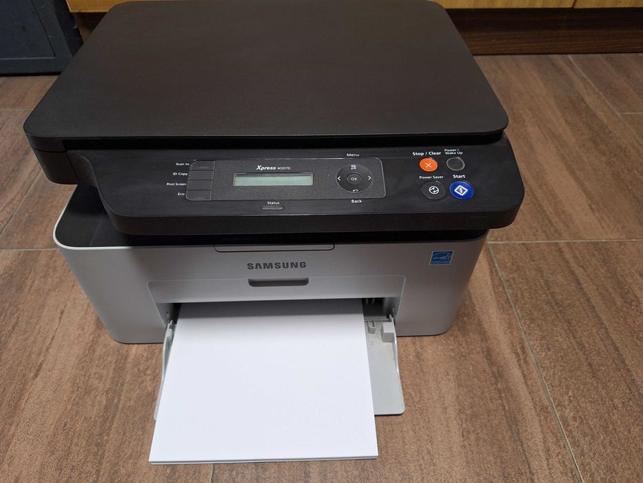 Drukarka Samsung Xpress M2070