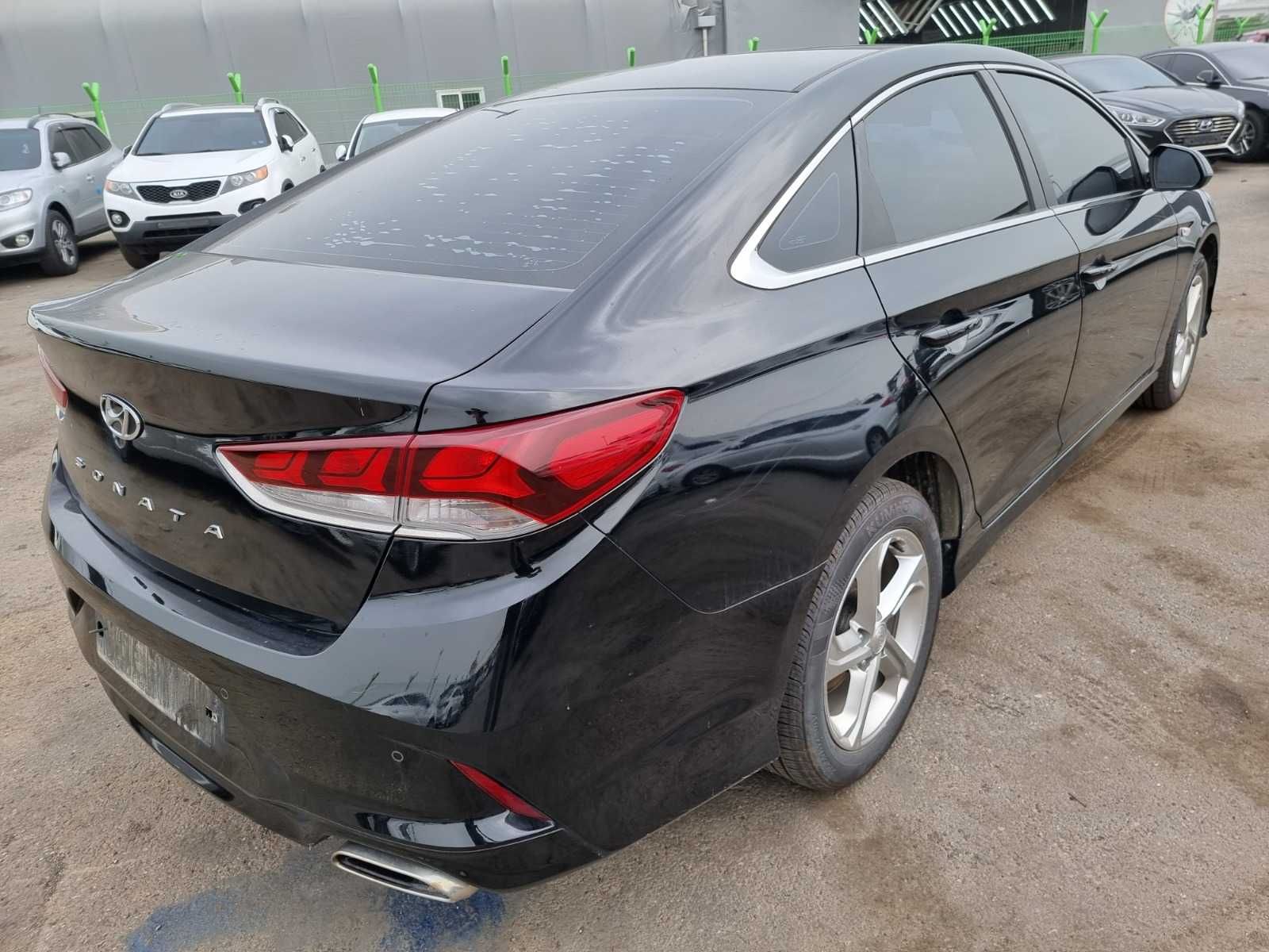 Hyundai Sonata 2018 2.0 Газ