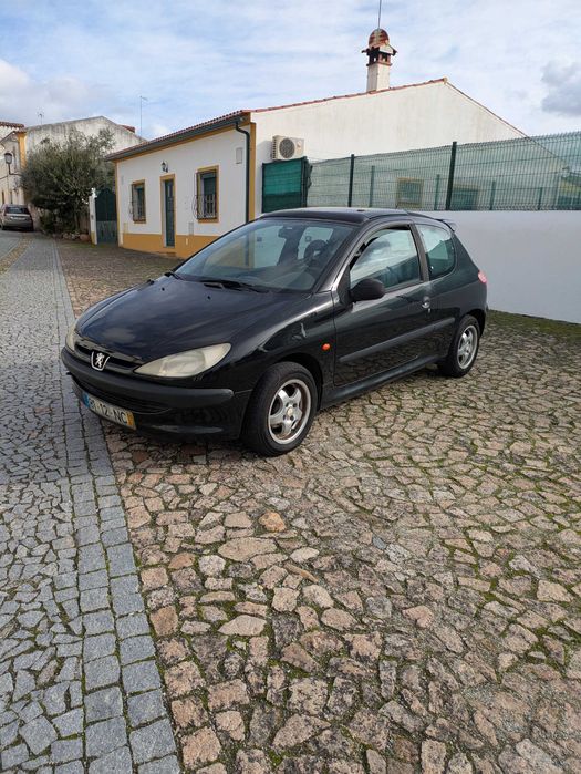 Peugeot 206 coupe