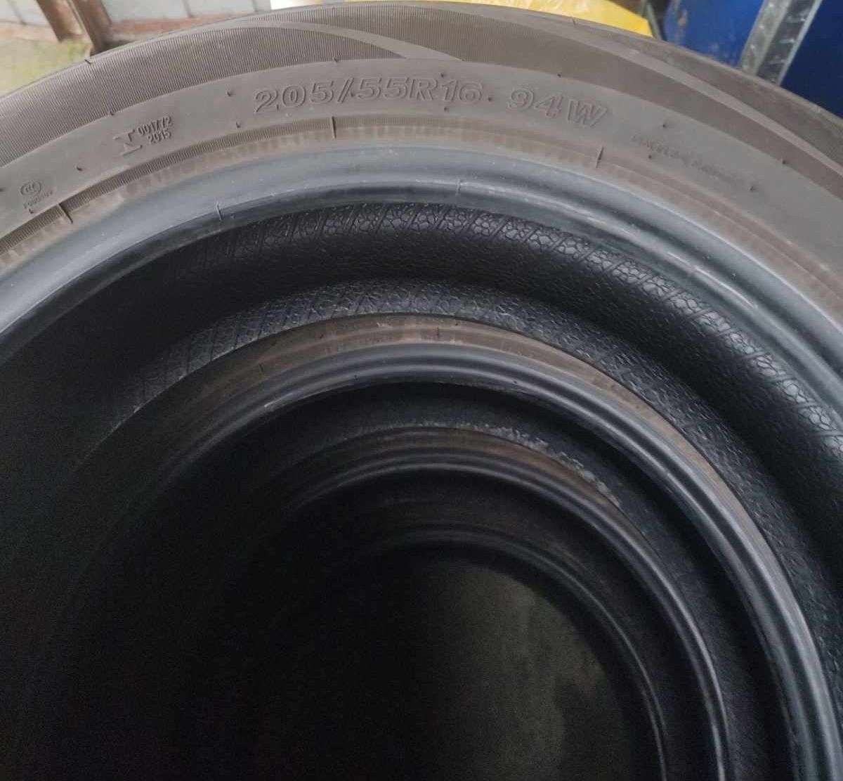 Opony 205/55 R16