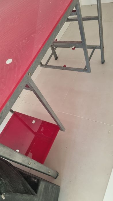 Secretaria de vidro
