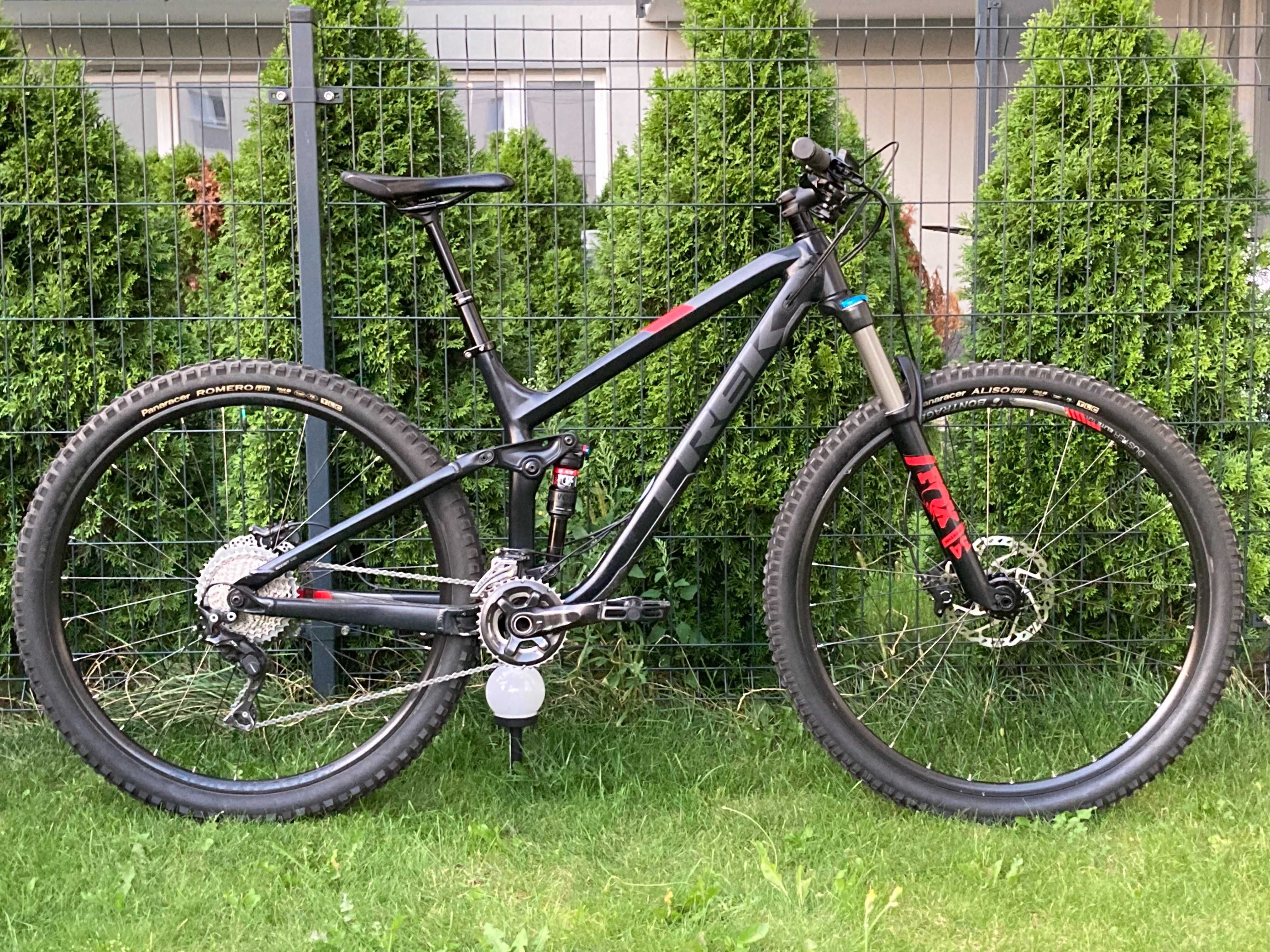Trek Fuel EX 8 29 cali Rower górski XT