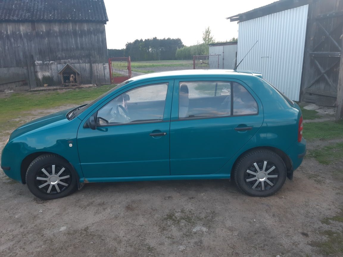 Sprzedam samochód marki Skoda Fabia