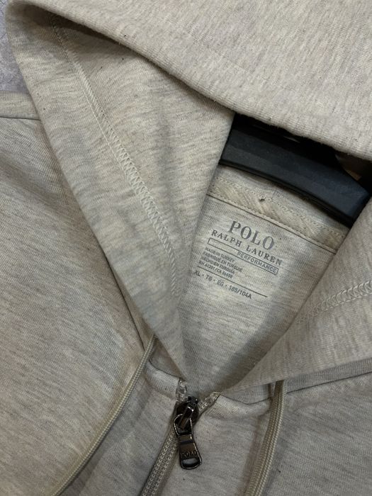 Зип худи Polo Ralph Lauren Perfomance