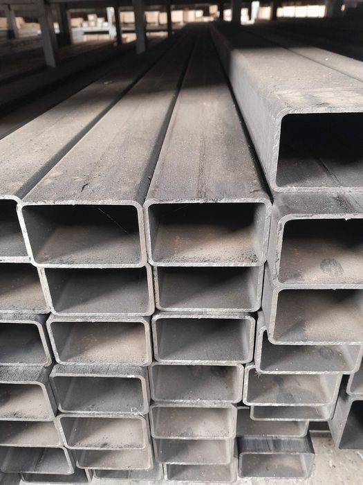 Profil 60x40x3 stal stalowy 60 40 3 sztangi 6mb I gatunek 6mb