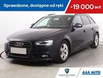 Audi A4 2.0 TDI Ambiente , 177 KM, Automat, Xenon, Bi-Xenon, Klimatronic,