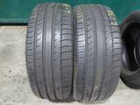 20'' 255/45/20 MICHELIN LATITUTE SPORT lato