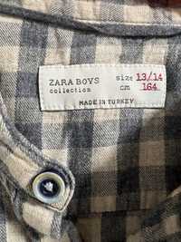ZARA сорочка розмір - 13-14 років 164 см