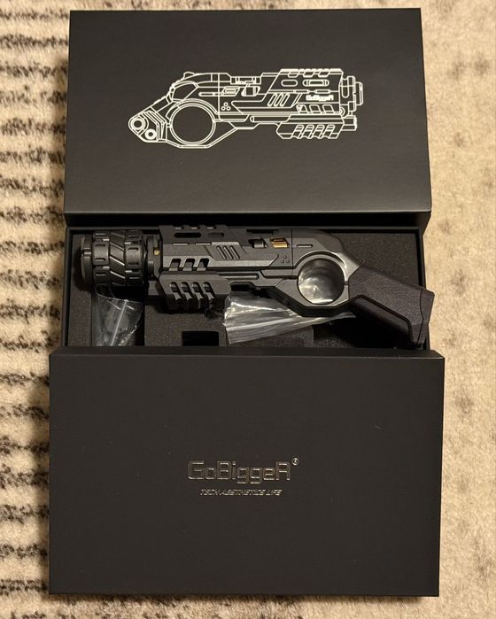 GoBigger Punnk - Коллекционный фиджет-игрушка, Версия из циркония