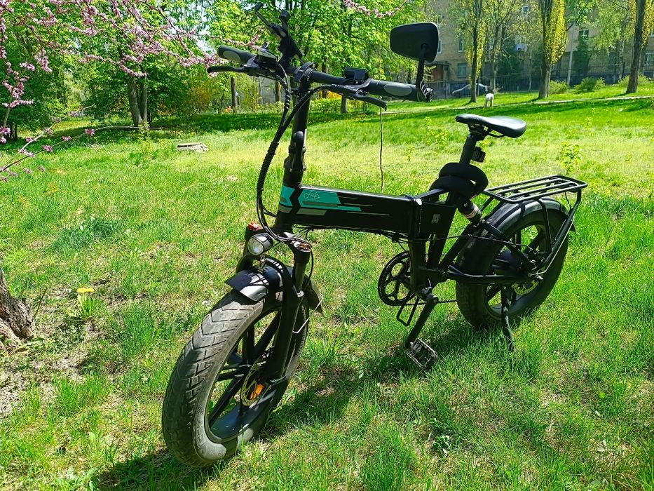 Електровелосипед Fiido m1 pro