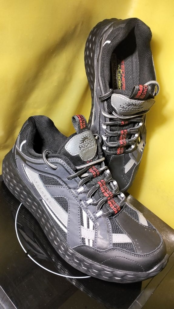 Buty męskie Skechers Monster 43