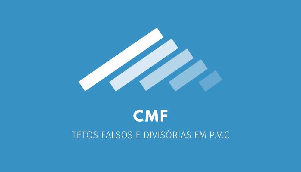 tetos falsos e divisórias em PVC
