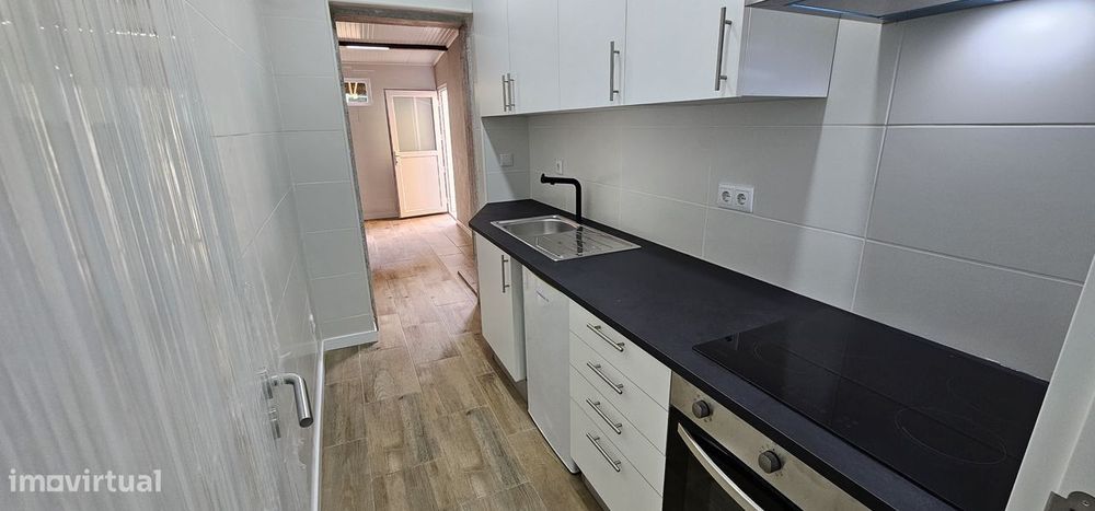 T1 a estrear na Graça, com quintal