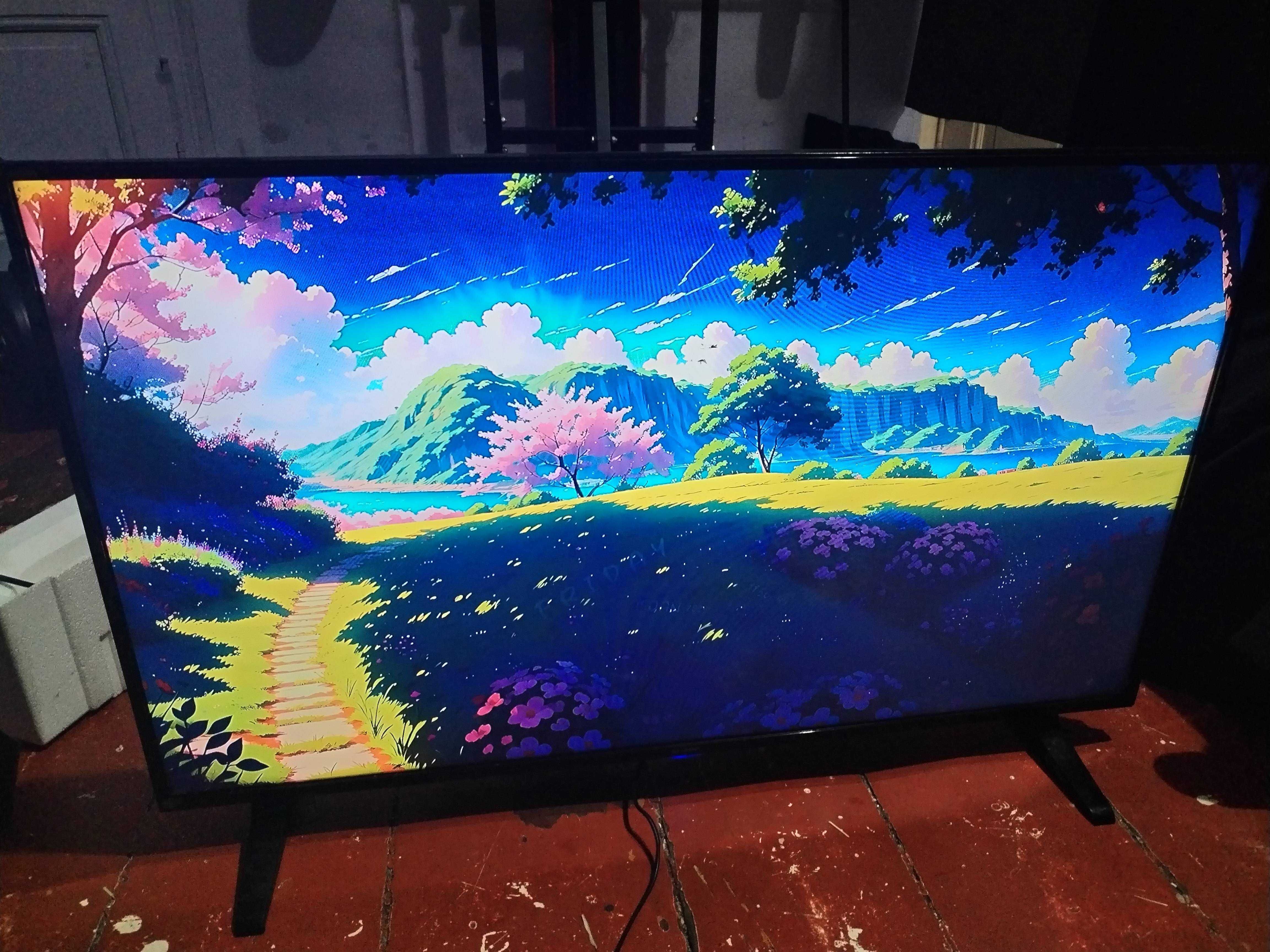 Telewizor SHARP Aquos 43"/109cm LED