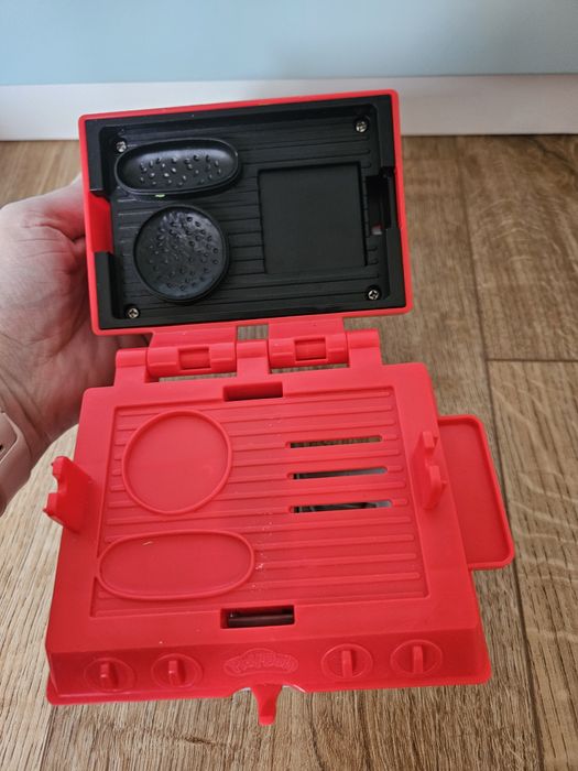 Zestaw akcesoriów play doh