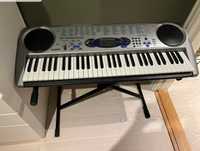 Keyboard pianino CASIO model LK 43