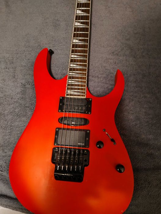 Ibanez RG 370 DX