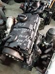 Двигатель мотор Passat B5 Golf Bora Audi 1.9 AVF AXR ATD AWX Разборка