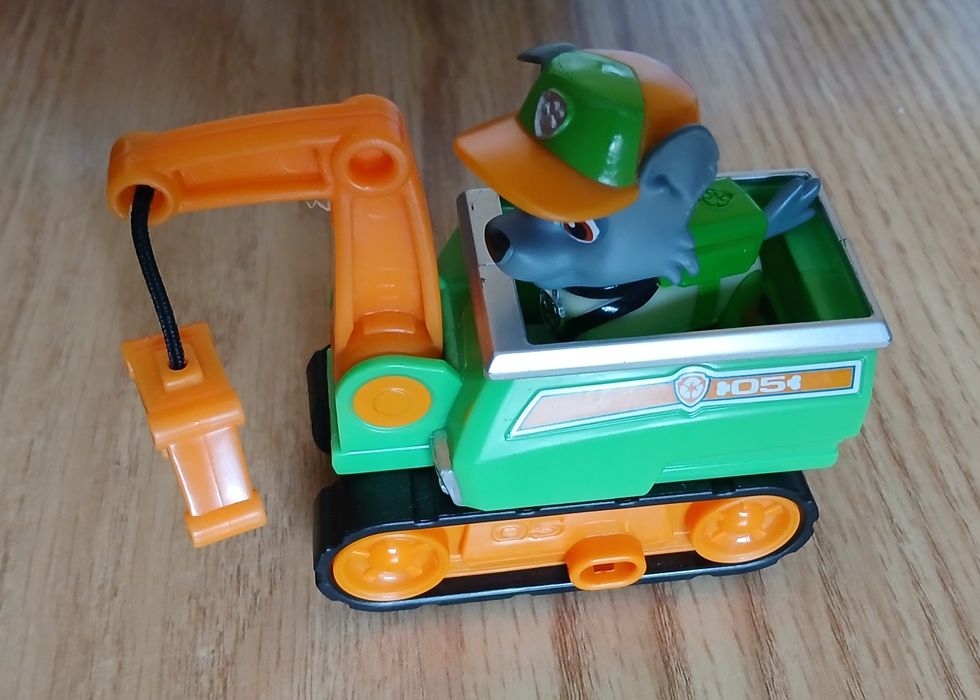 Camião da Patrulha Pata