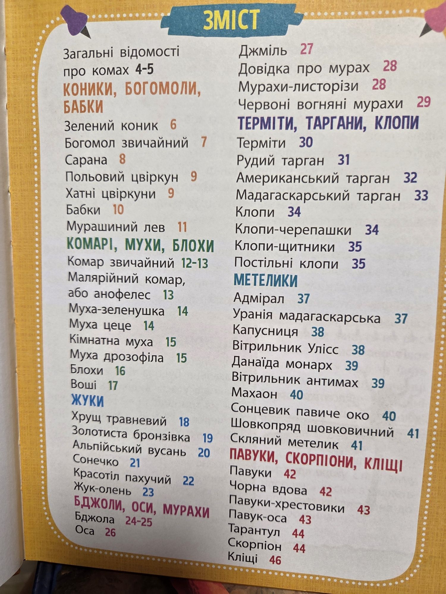 Дитячі енциклопедії НОВІ