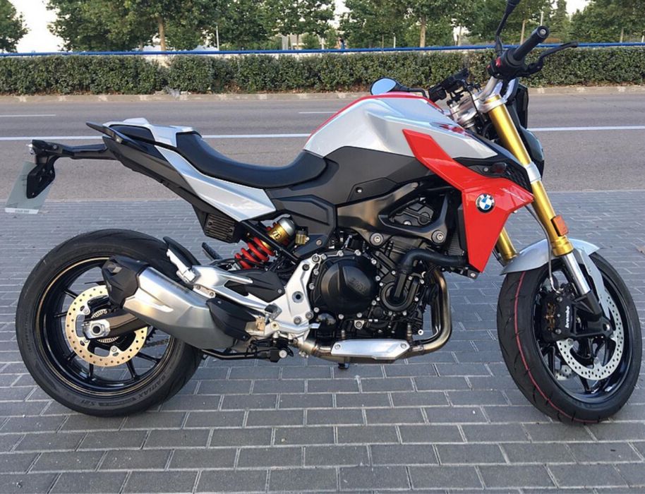 Демпфер BMW F900R 2022 запчастини