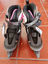 Patins Marca Oxelo 36-38