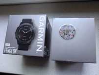 Pudełko Garmin Fenix 6X