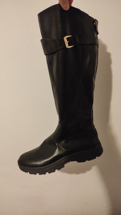 Жіночі чоботи осінні, демісезонні, весняні