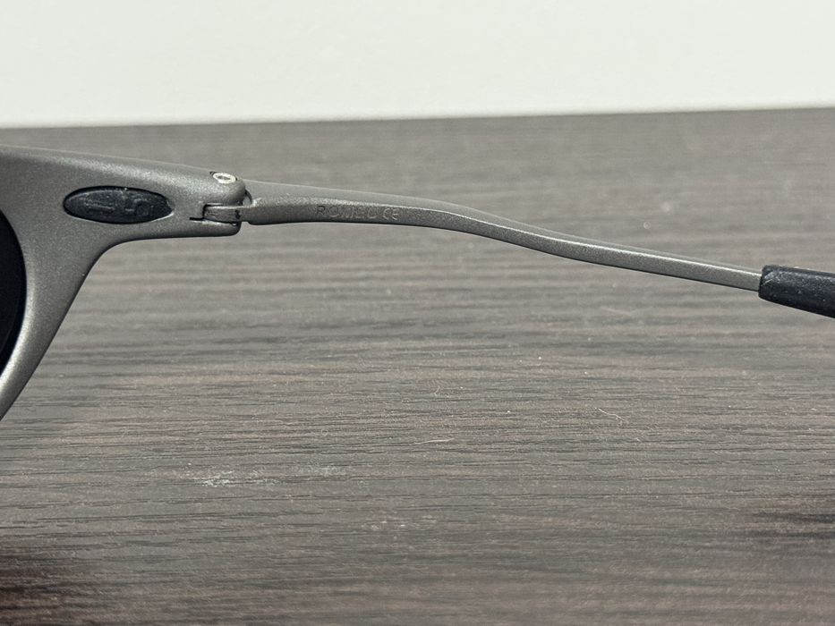 Сонцезахисні окуляри Oakley Romeo Metal Polarized