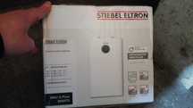 Boiler jak Nowy-Polecam:Stiebel Eltron