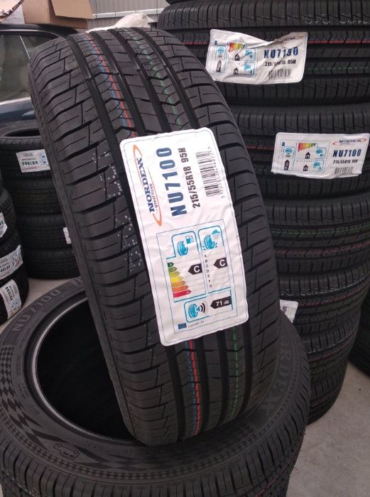 Opony 215/55R18 NORDEXX NU 7100 Nowe