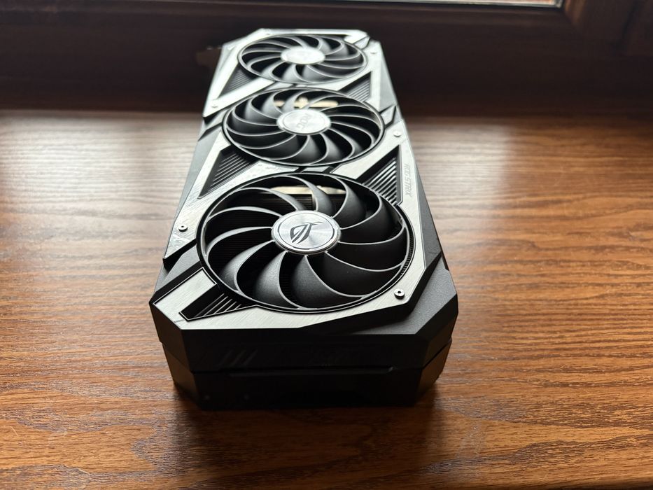 Nvidia GeForce RTX ROG Strix 3060TI 8GB