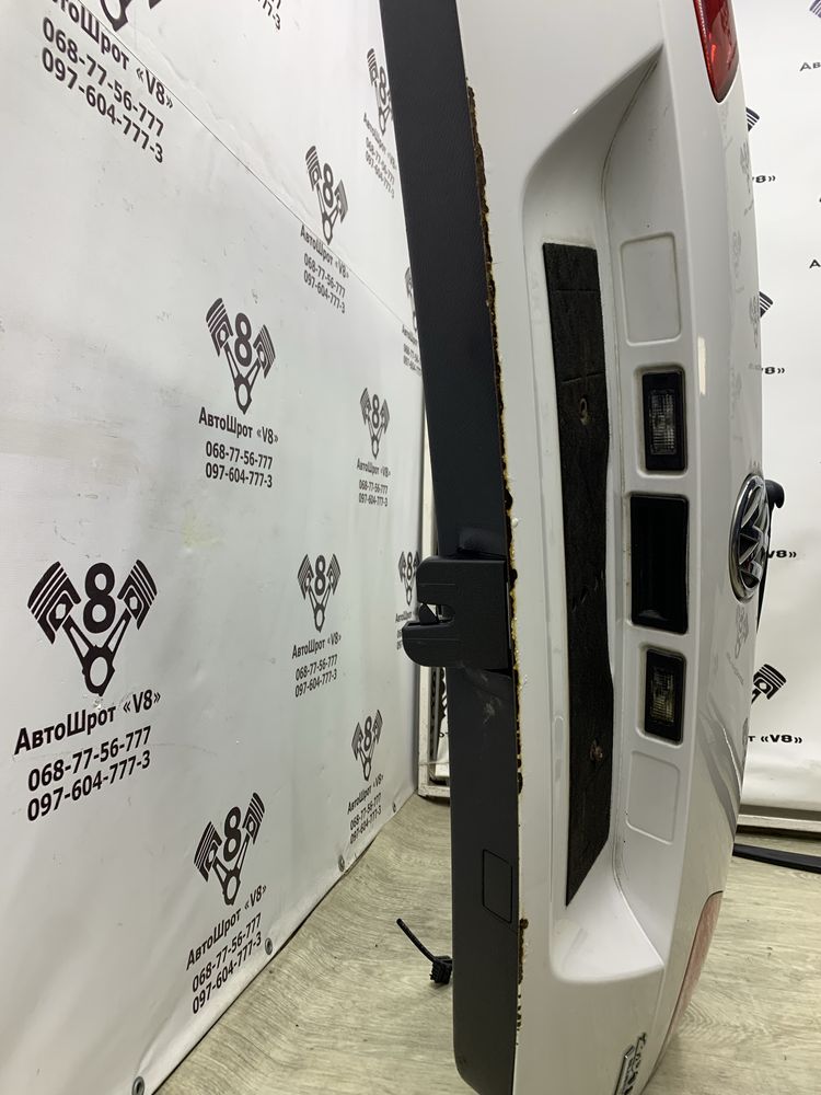 Кришка багажника VW Passat B7 універсал Пасат В7 ляда Б7 LB9A