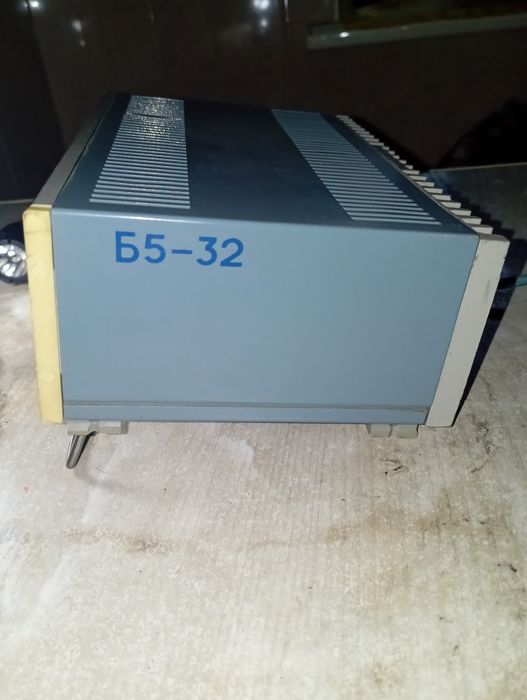 Источник постоянного тока ( Блок питания ) Б5-32