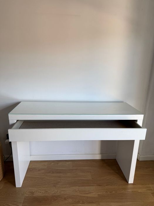 Toucador Malm Branco