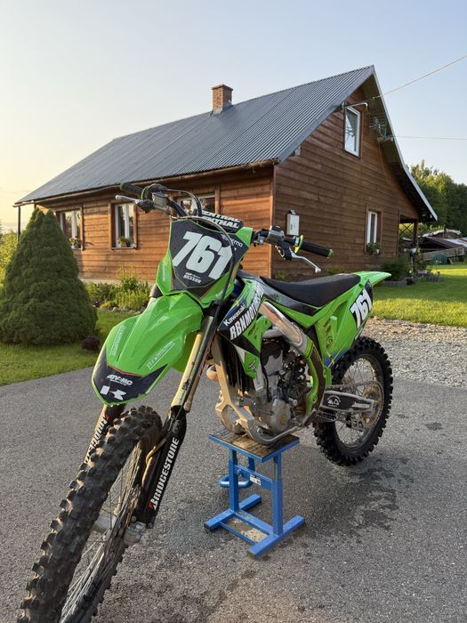 Kawasaki KXF 250