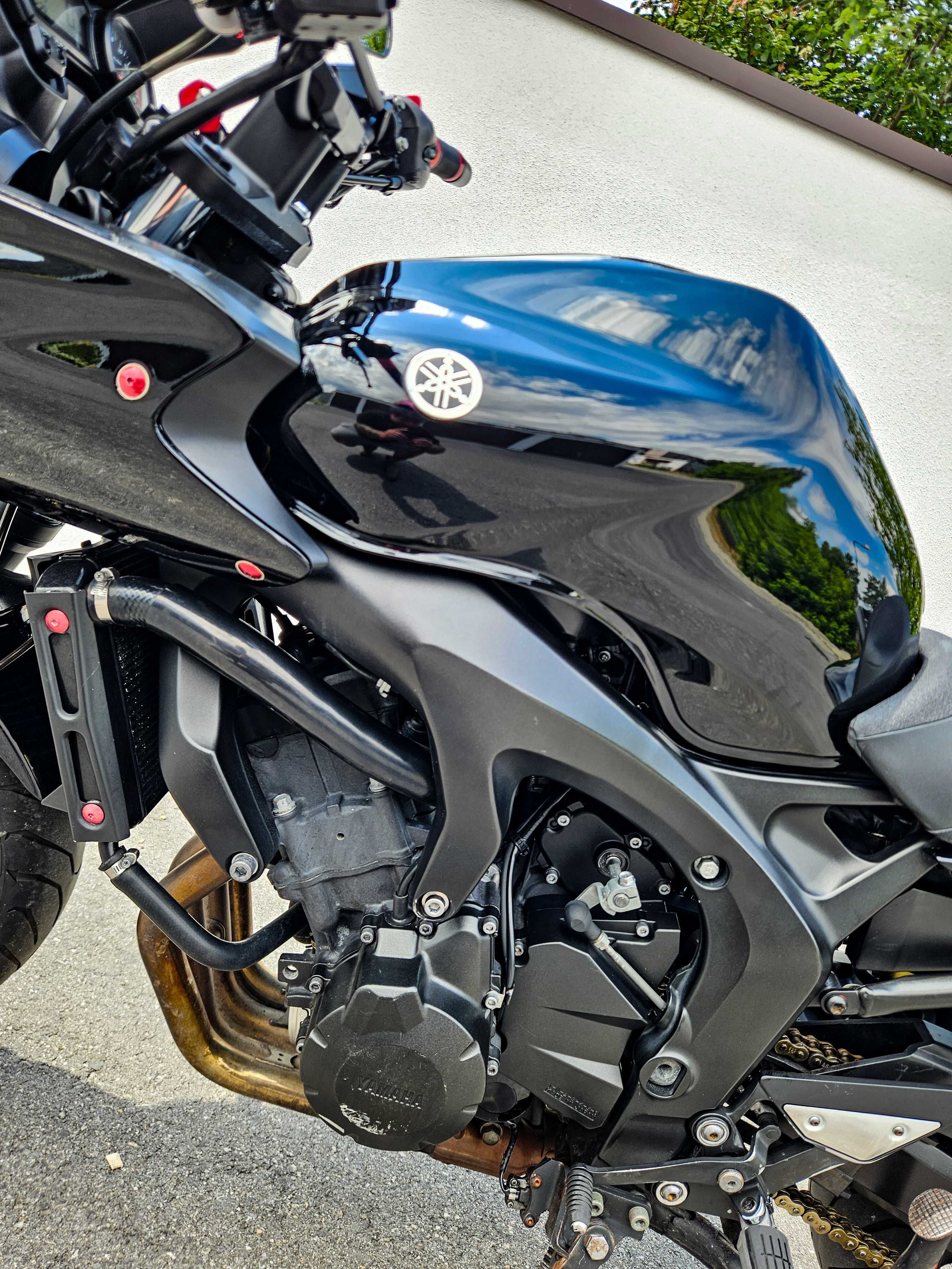 Yamaha FZ6 - 2009 - kat. A2