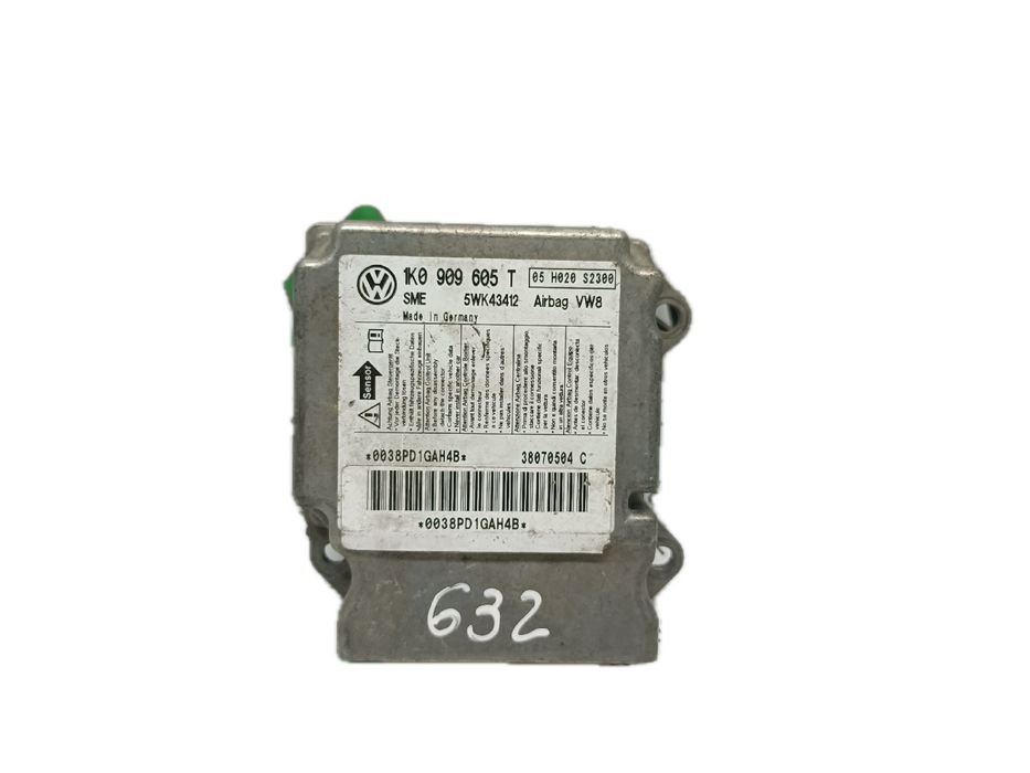 Centralina airbag SEAT Altea (5P1)