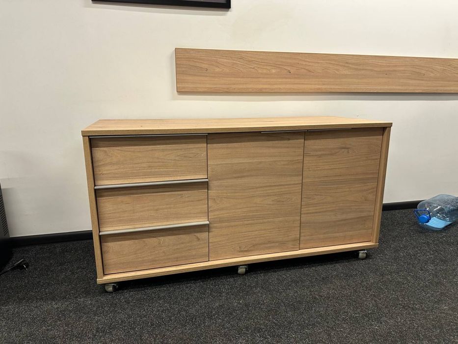 Комод тумба на колесиках