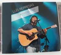 CD Luís Represas - A História Toda Ao Vivo No CCB (2CD)