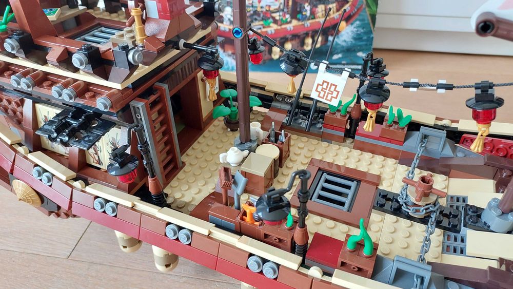 Lego NinjaGo 70618, оригінал
