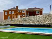 Moradia T4+1 com Jardim e Piscina descoberta - A 10 minutos do cent...