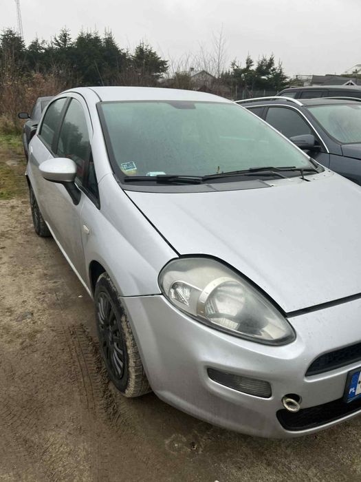 Fiat Punto Evo 2011