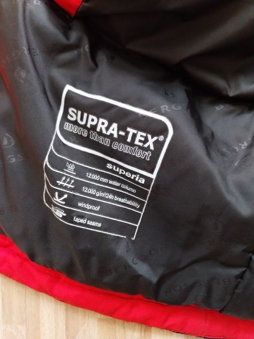 ZESTAW Kurtka narciarski BERGSON 152 + spodnie Crivit 146/152