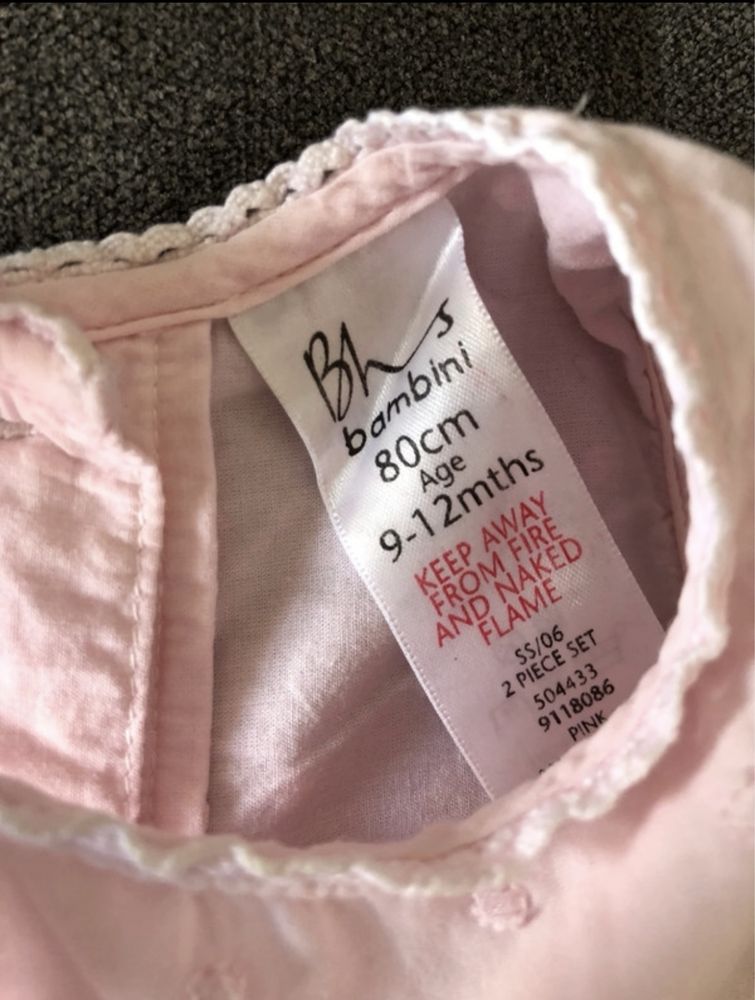 Koronkowa sukienka na podszewce plumeti ażurek agielski wzór 80