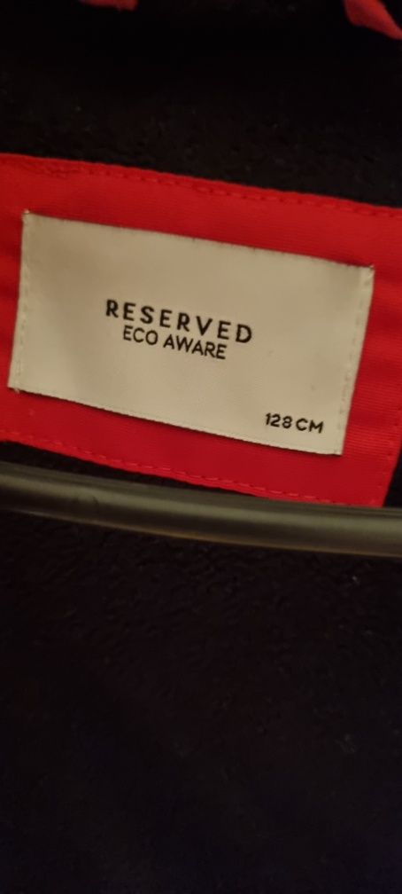 Kurtka zimowa Reserved