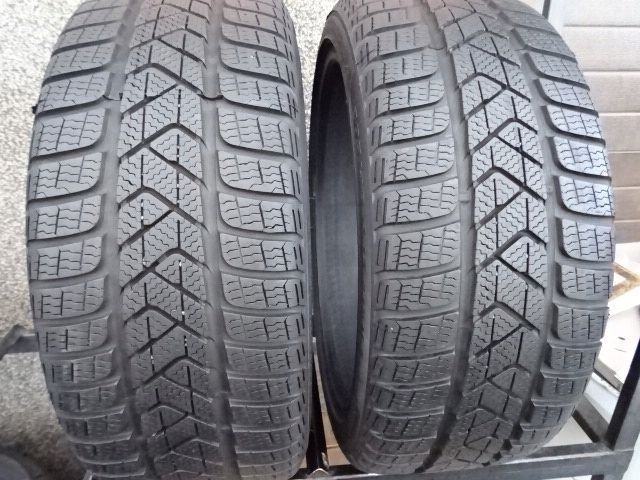 205/40/R17 84H Pirelli Winter Sotto Zero 3