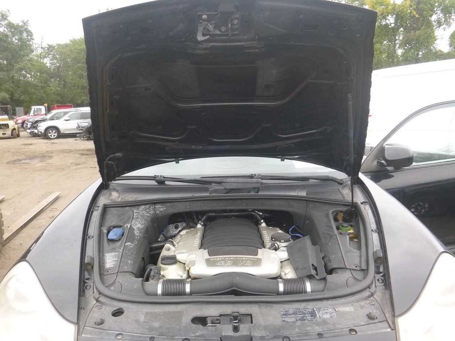 Порше Кайєн / Porsche Cayenne 9PA шрот б/у двигун USA